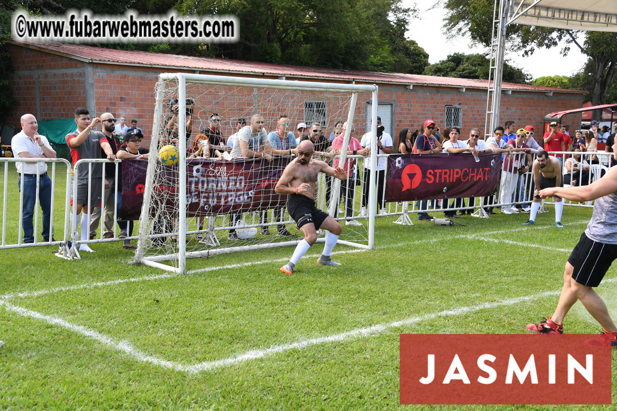 VIP: Soccer tournament