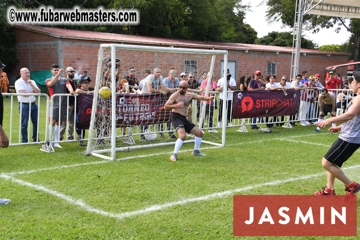 VIP: Soccer tournament