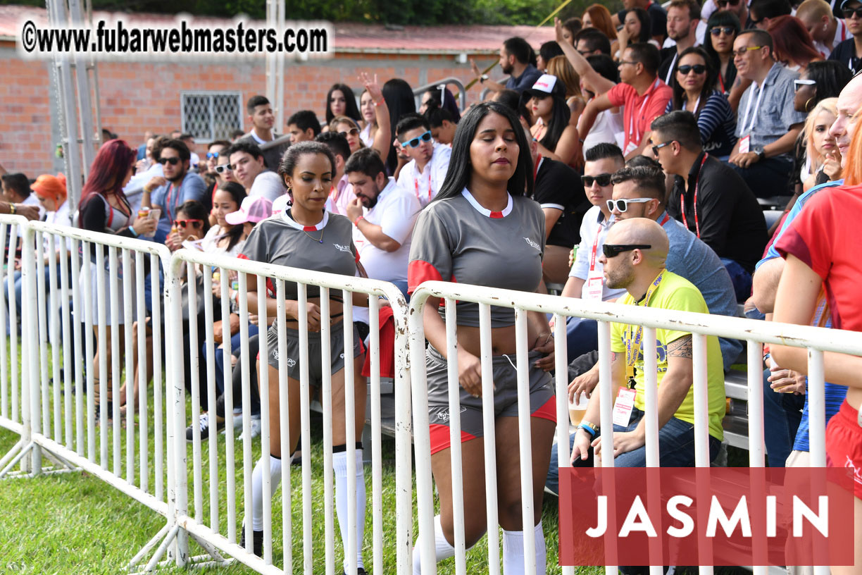 VIP: Soccer tournament