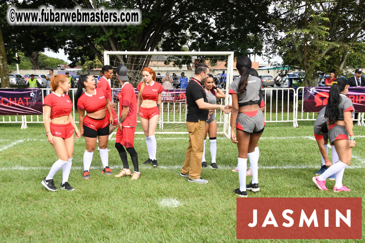 VIP: Soccer tournament