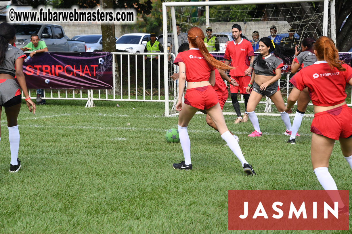 VIP: Soccer tournament