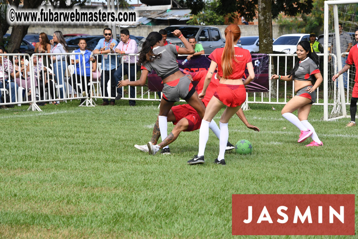 VIP: Soccer tournament