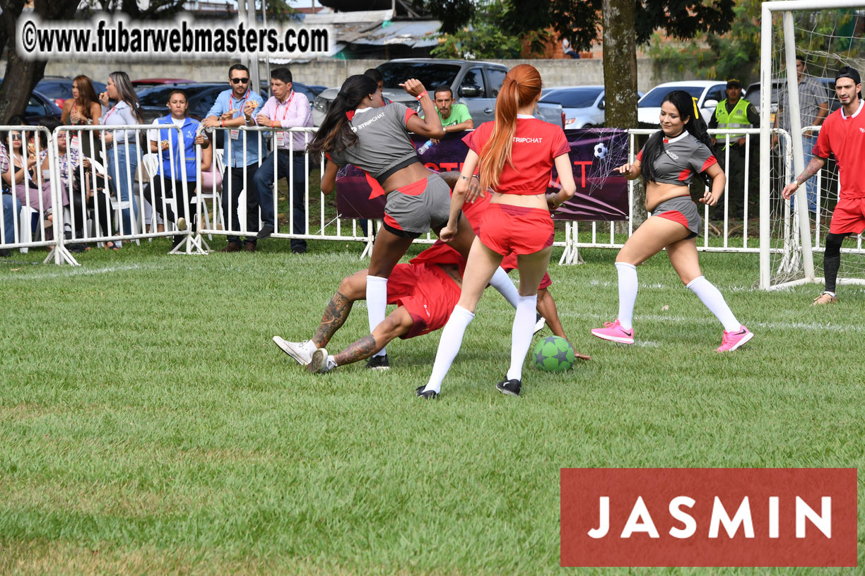 VIP: Soccer tournament