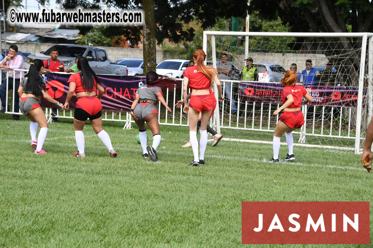 VIP: Soccer tournament