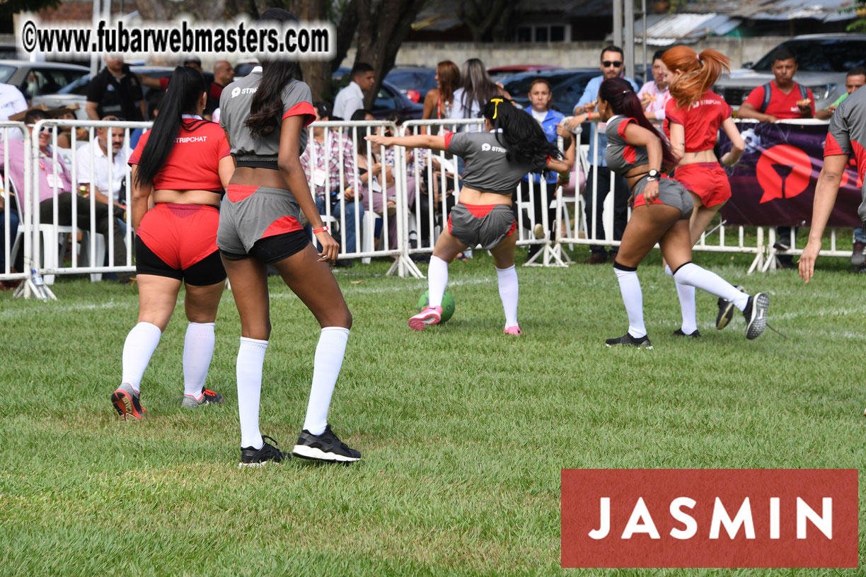 VIP: Soccer tournament