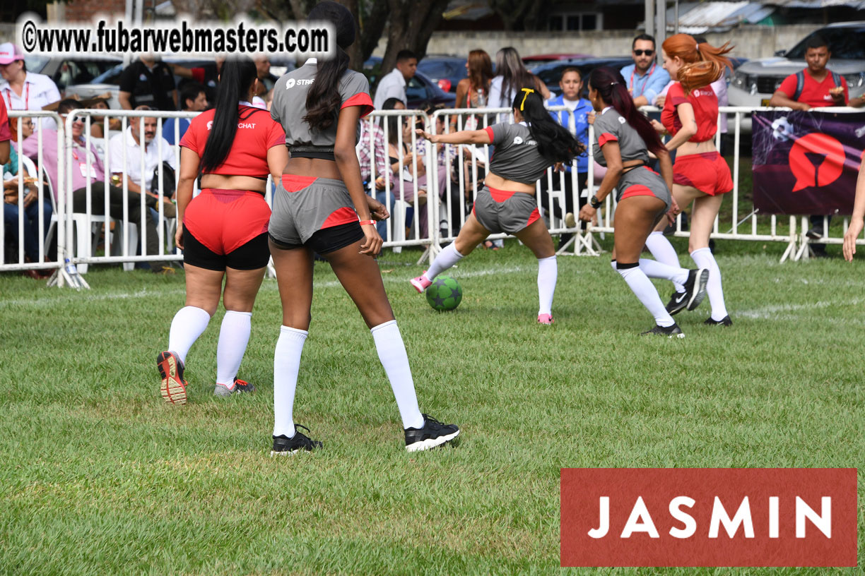 VIP: Soccer tournament