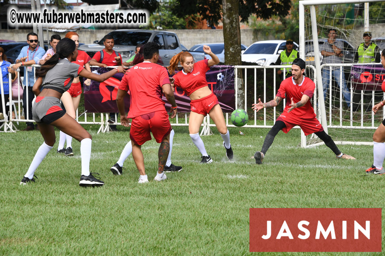 VIP: Soccer tournament