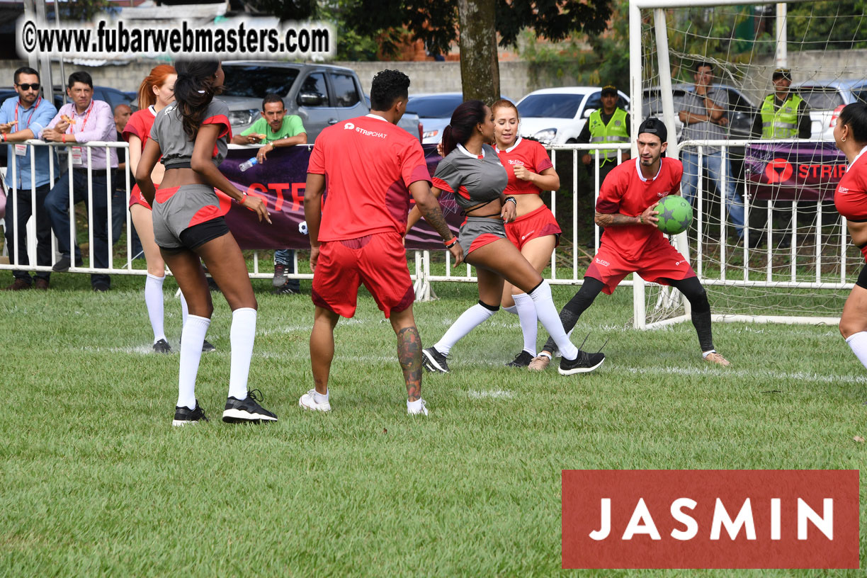 VIP: Soccer tournament