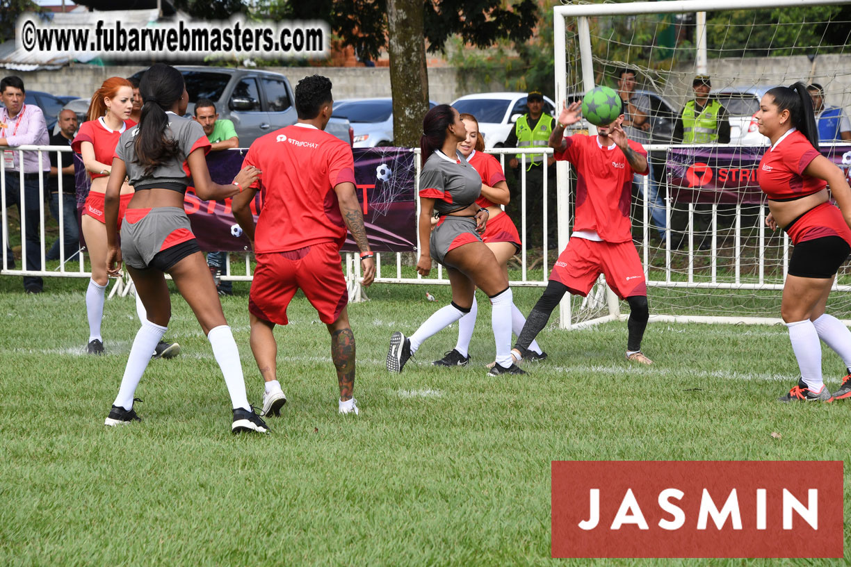 VIP: Soccer tournament