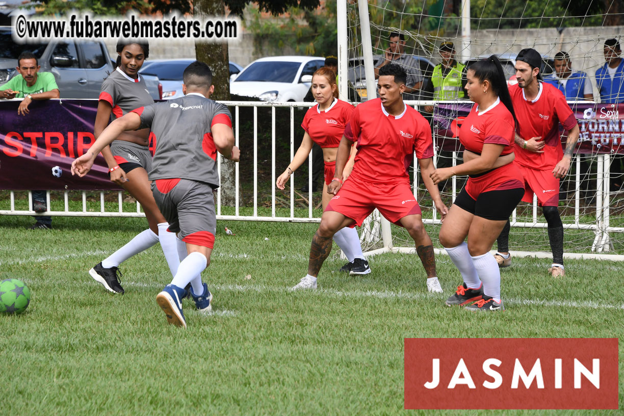 VIP: Soccer tournament