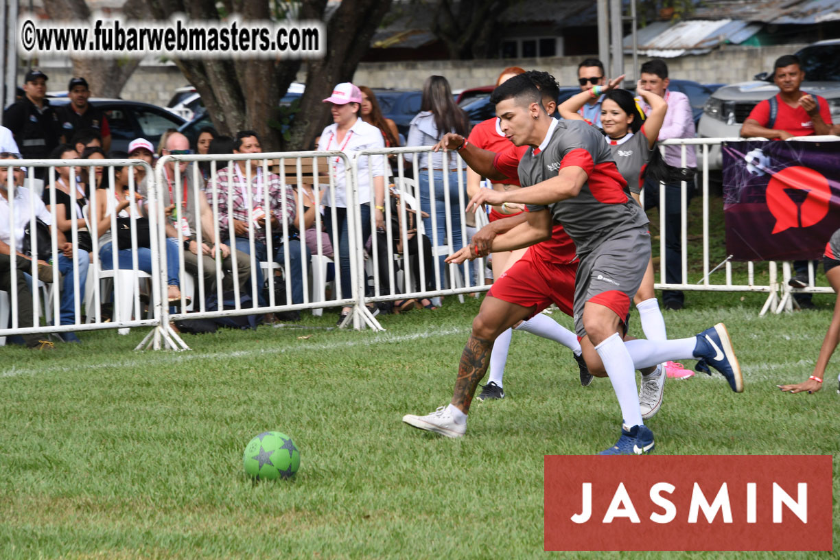 VIP: Soccer tournament