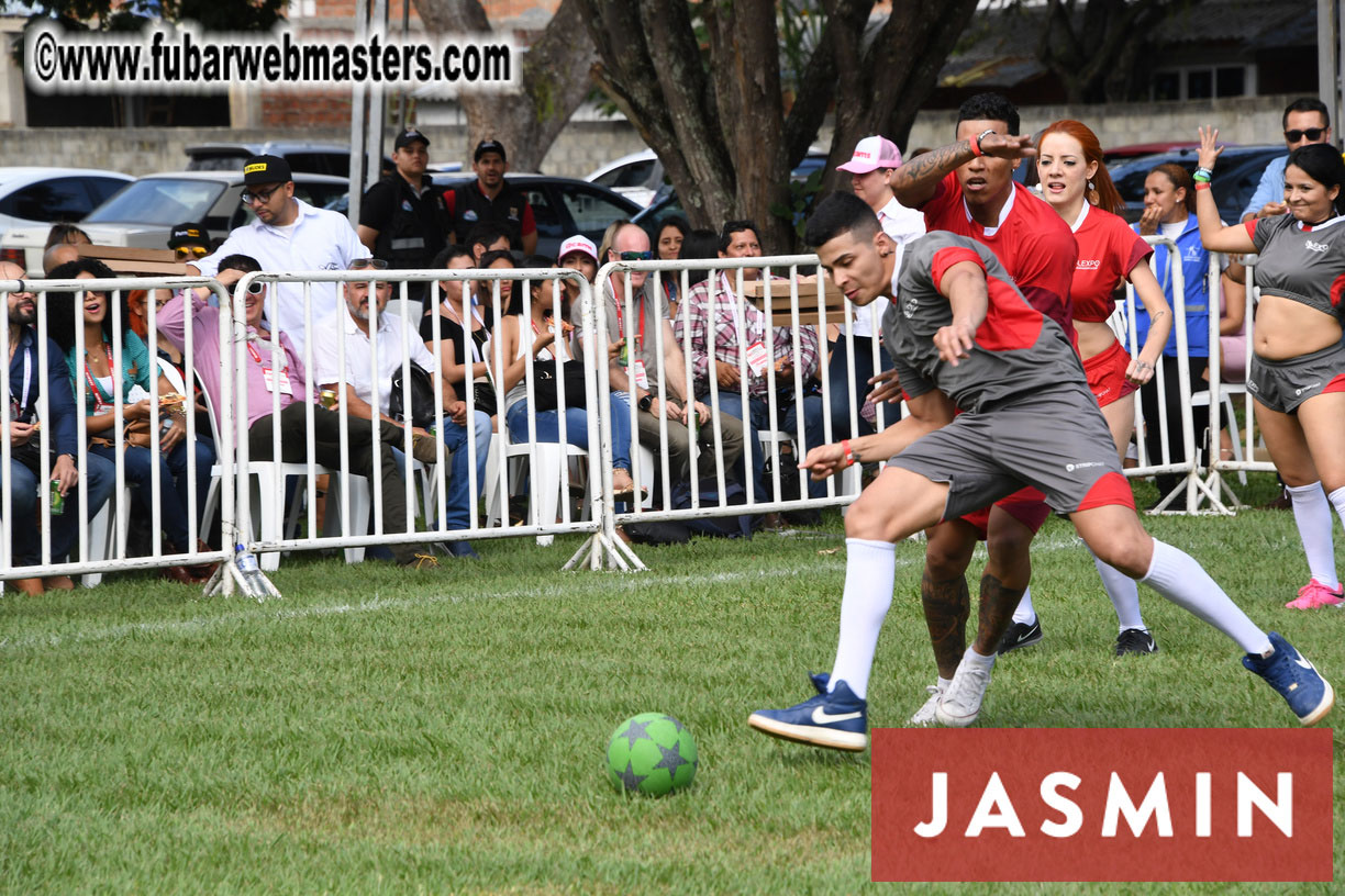 VIP: Soccer tournament