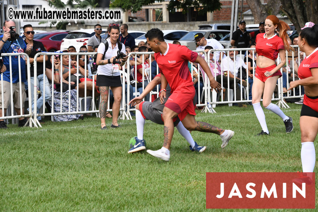 VIP: Soccer tournament