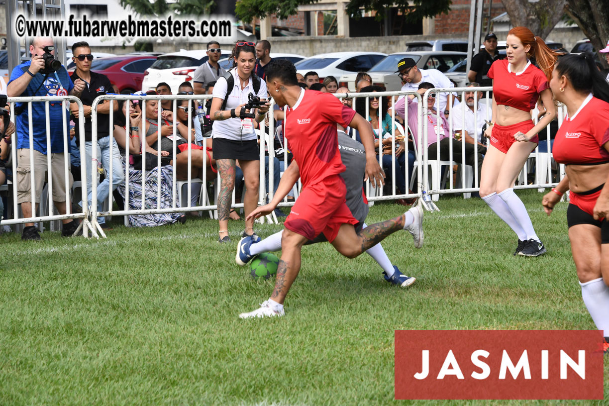 VIP: Soccer tournament