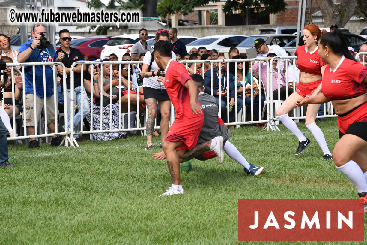 VIP: Soccer tournament