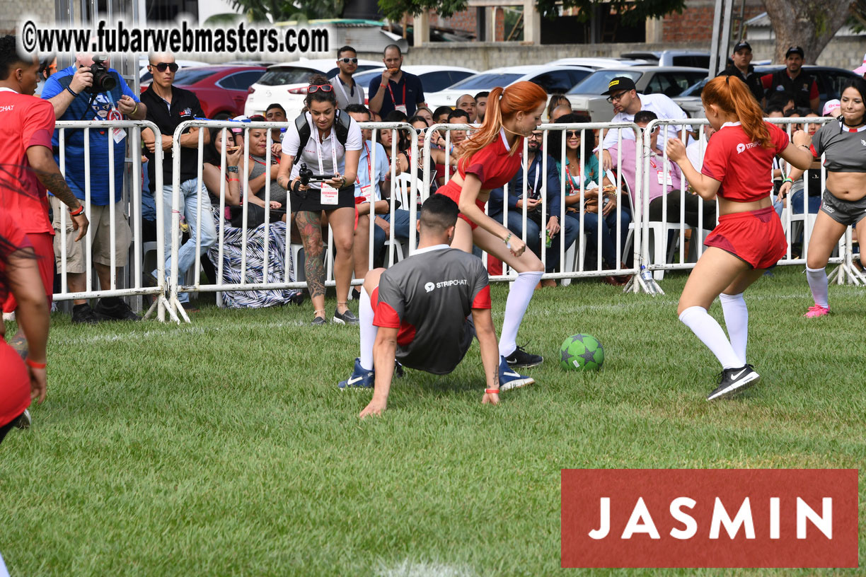 VIP: Soccer tournament