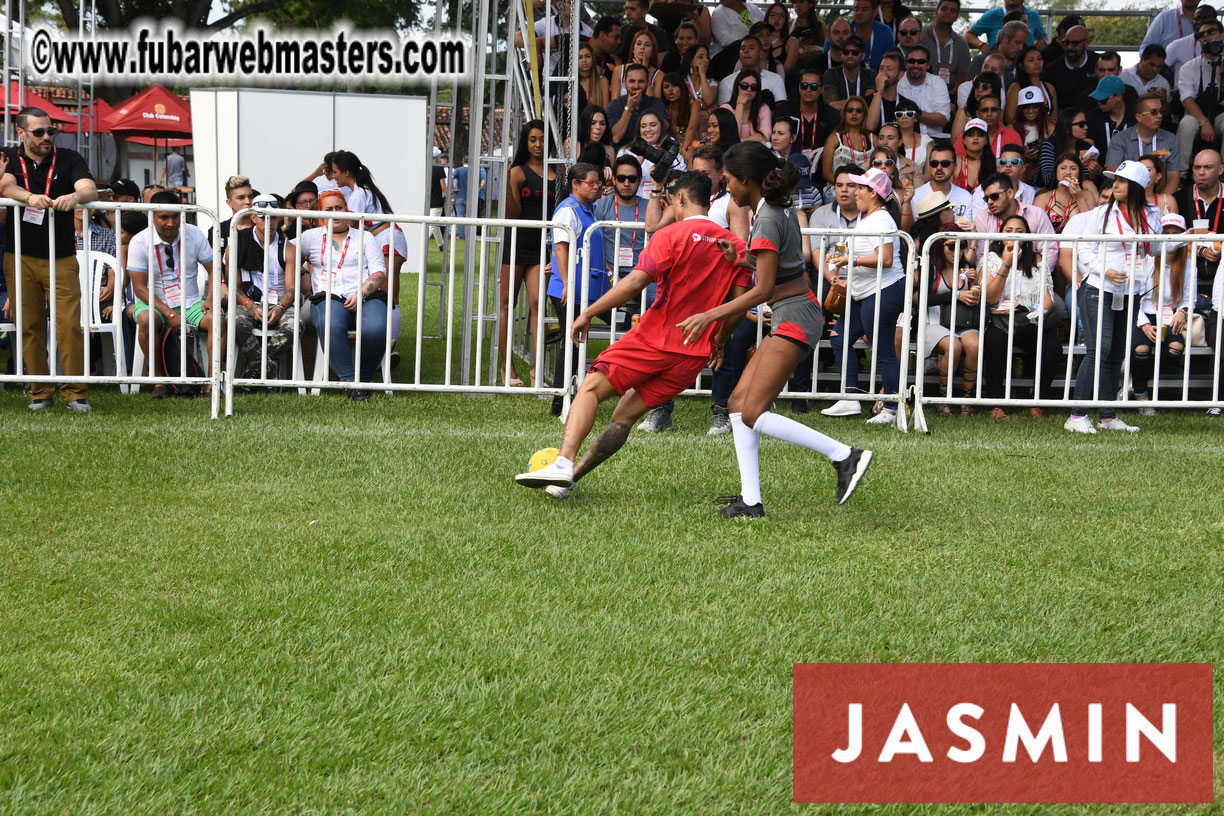 VIP: Soccer tournament