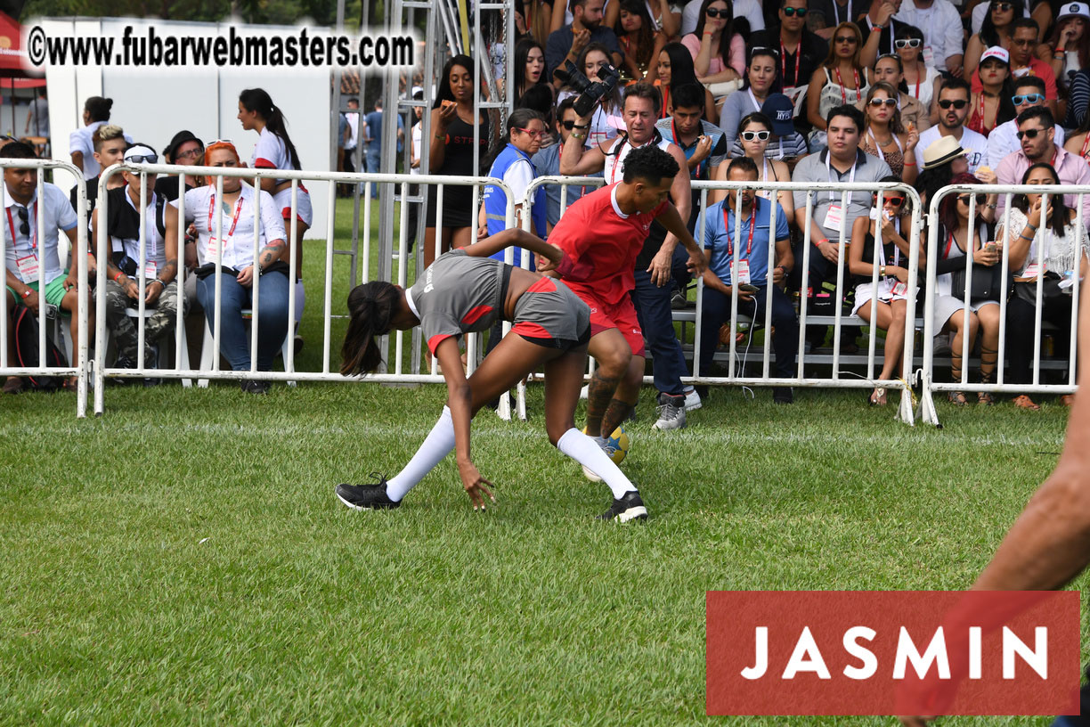 VIP: Soccer tournament