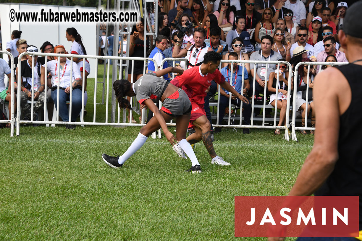 VIP: Soccer tournament