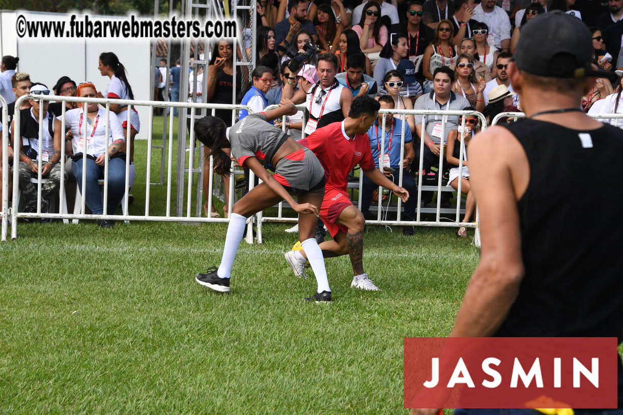 VIP: Soccer tournament