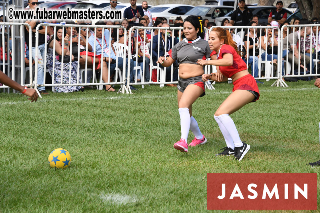 VIP: Soccer tournament