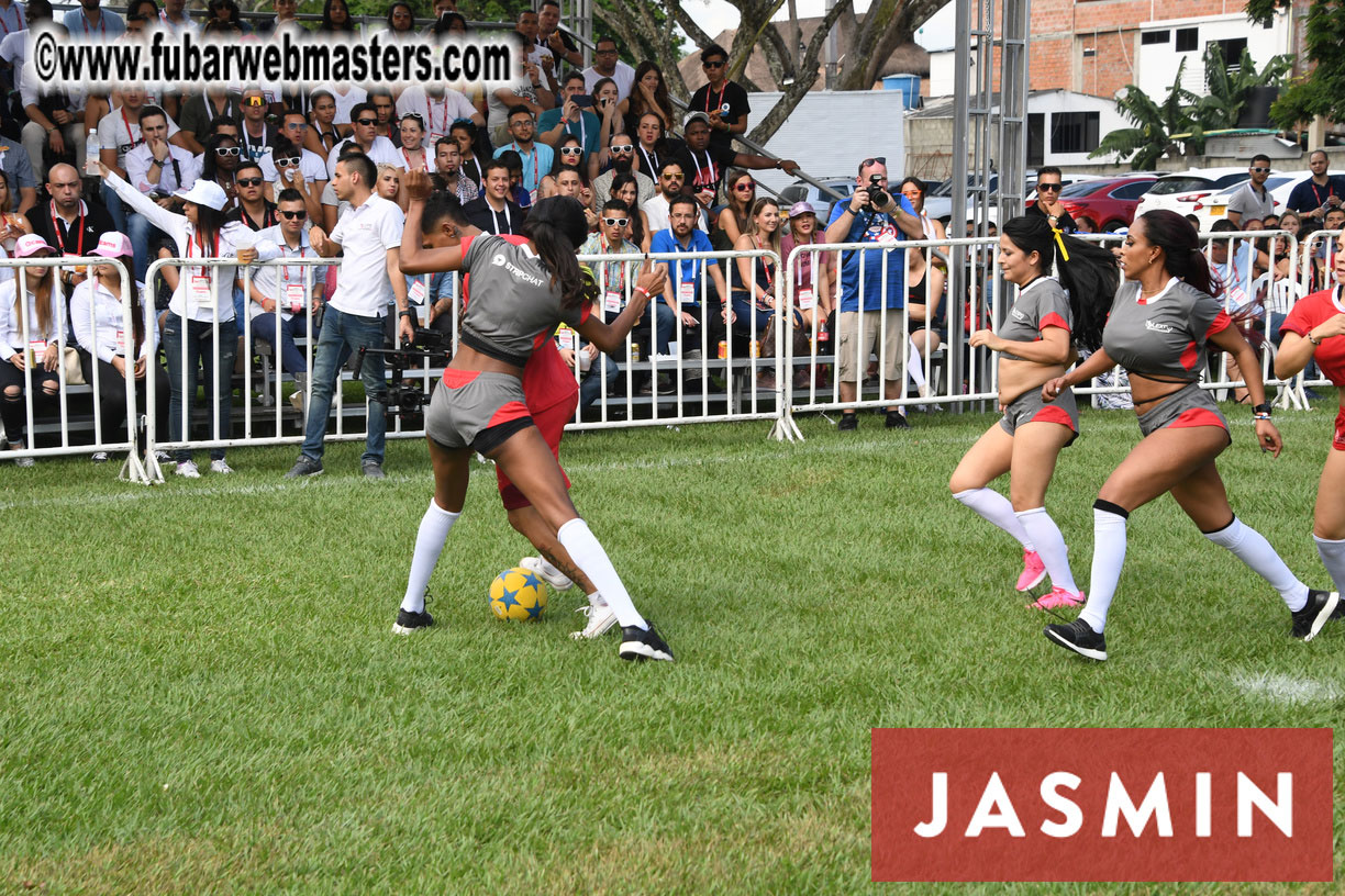 VIP: Soccer tournament