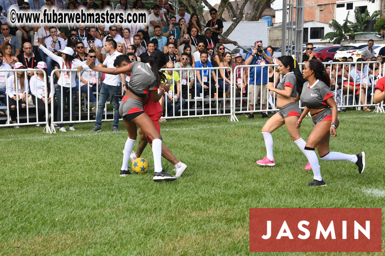 VIP: Soccer tournament