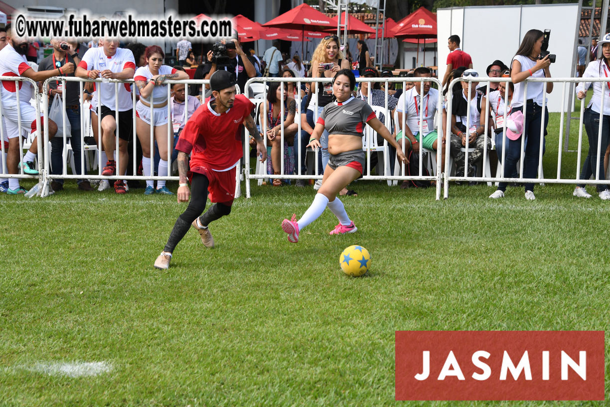 VIP: Soccer tournament