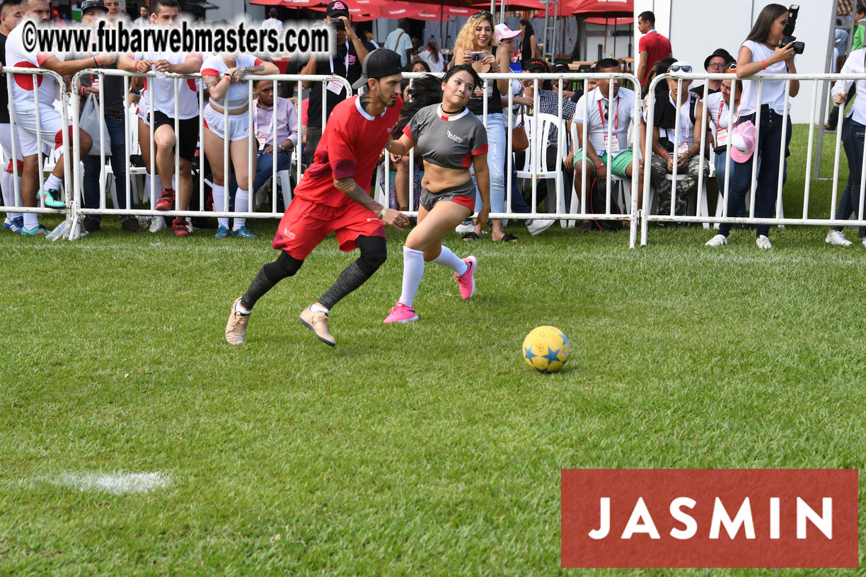 VIP: Soccer tournament