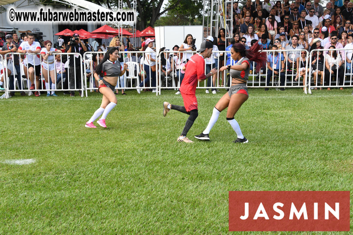 VIP: Soccer tournament