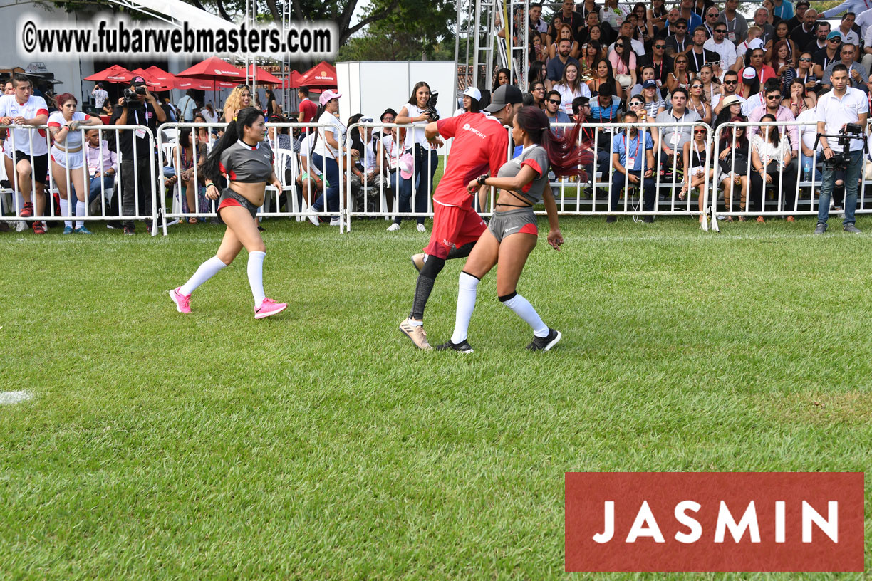 VIP: Soccer tournament