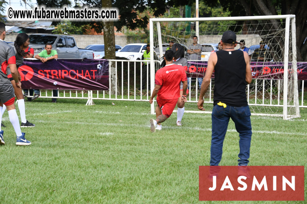 VIP: Soccer tournament