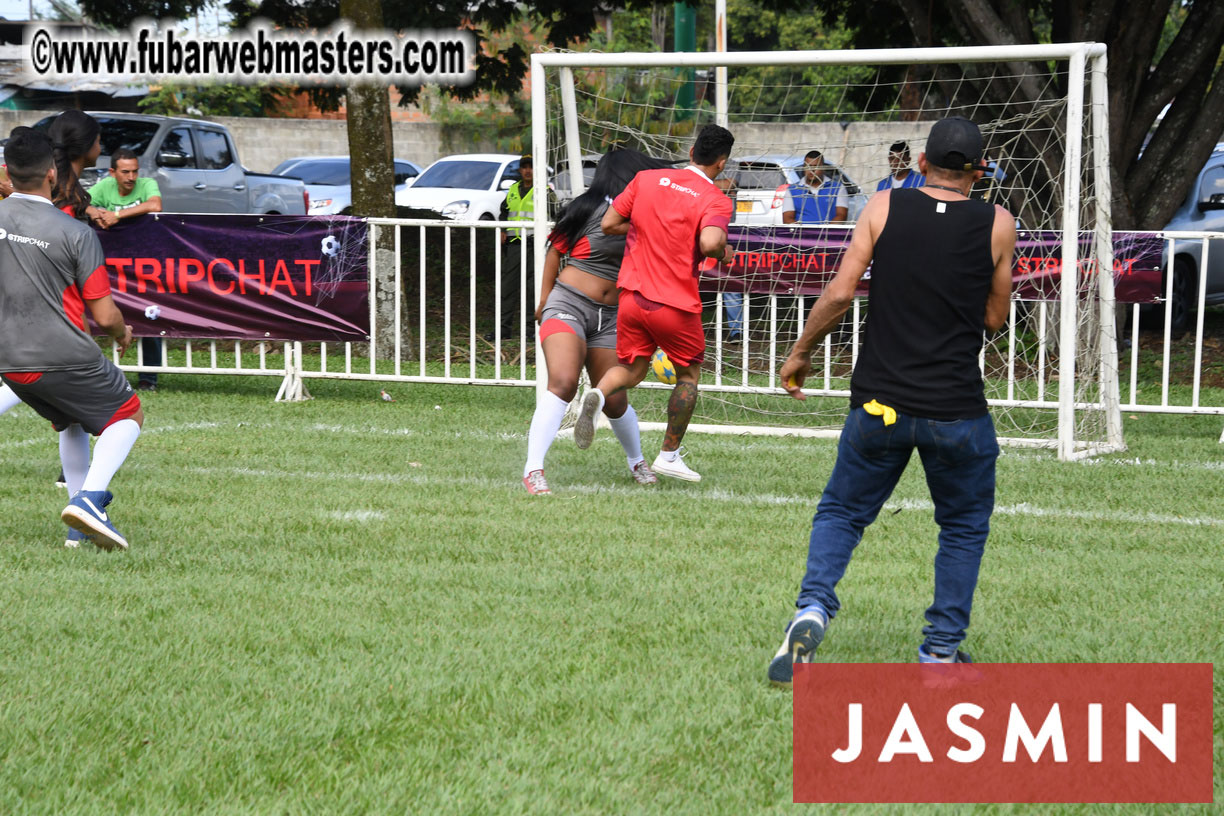 VIP: Soccer tournament