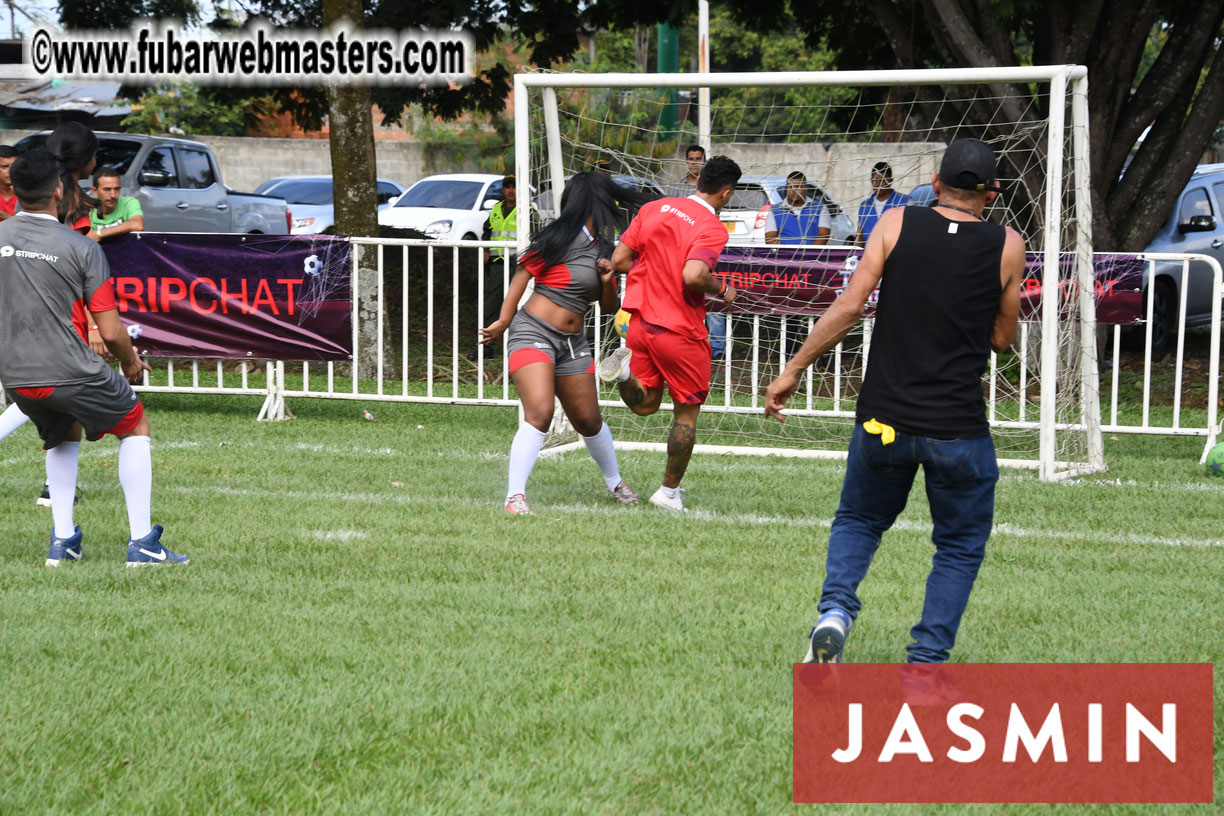 VIP: Soccer tournament