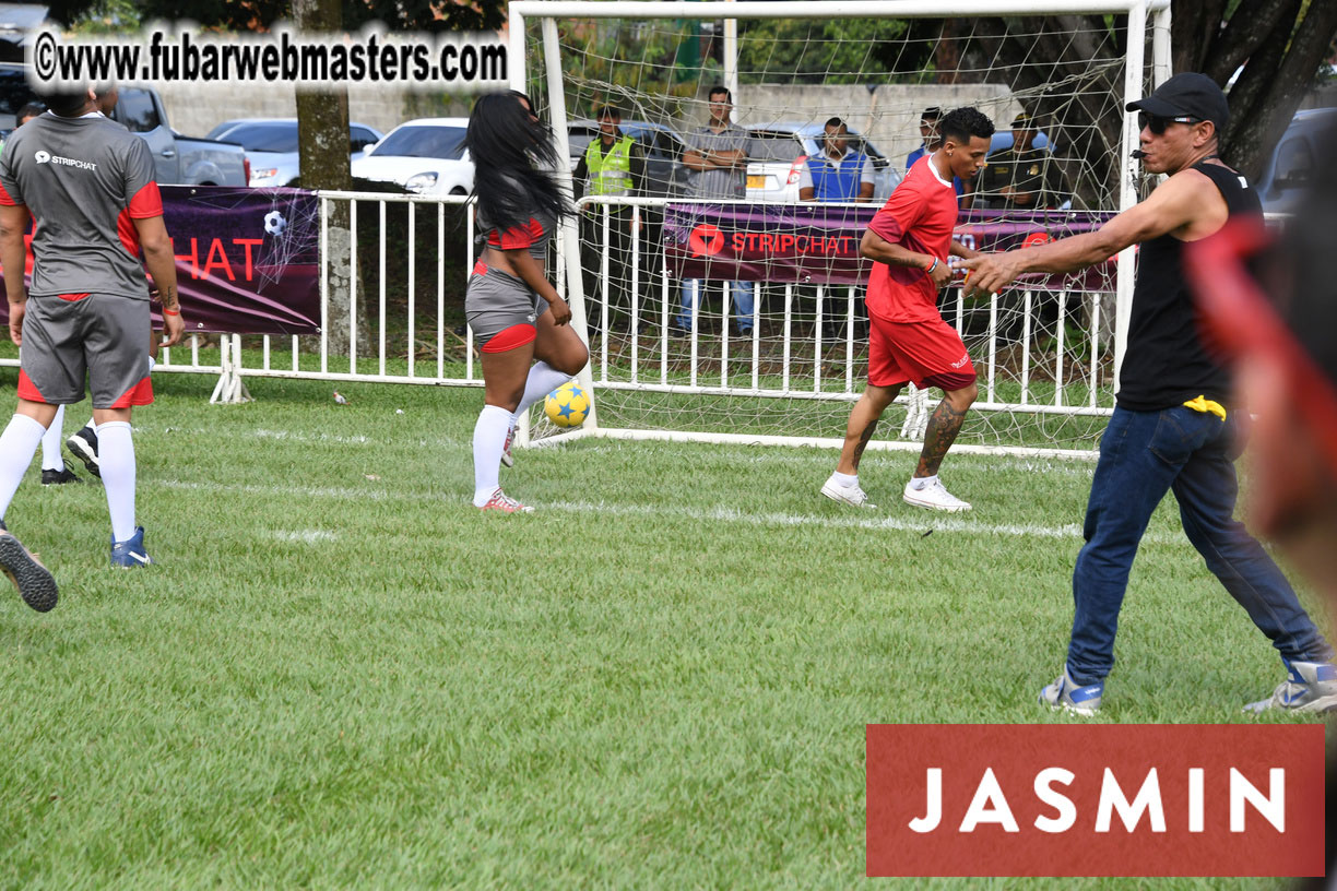 VIP: Soccer tournament