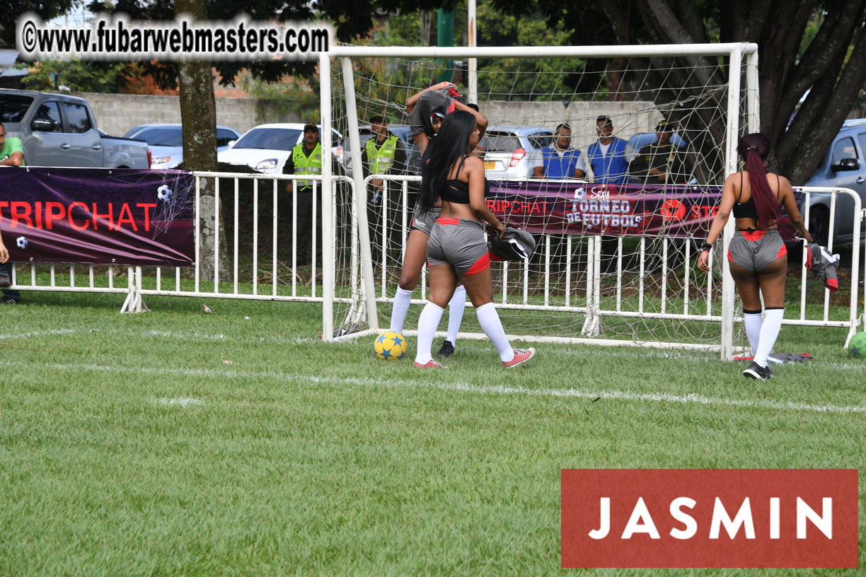 VIP: Soccer tournament