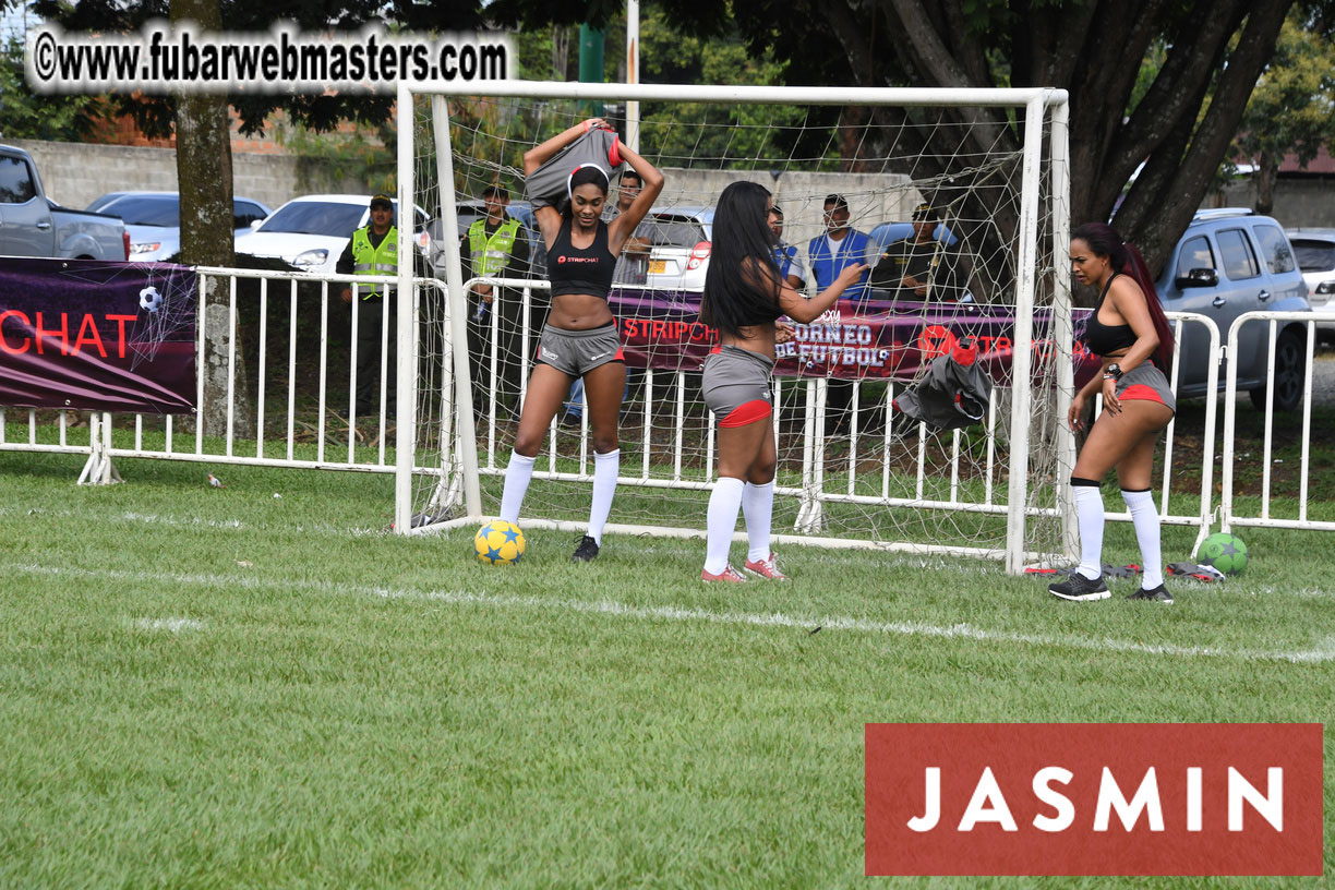 VIP: Soccer tournament