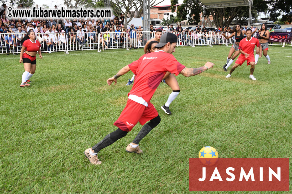 VIP: Soccer tournament