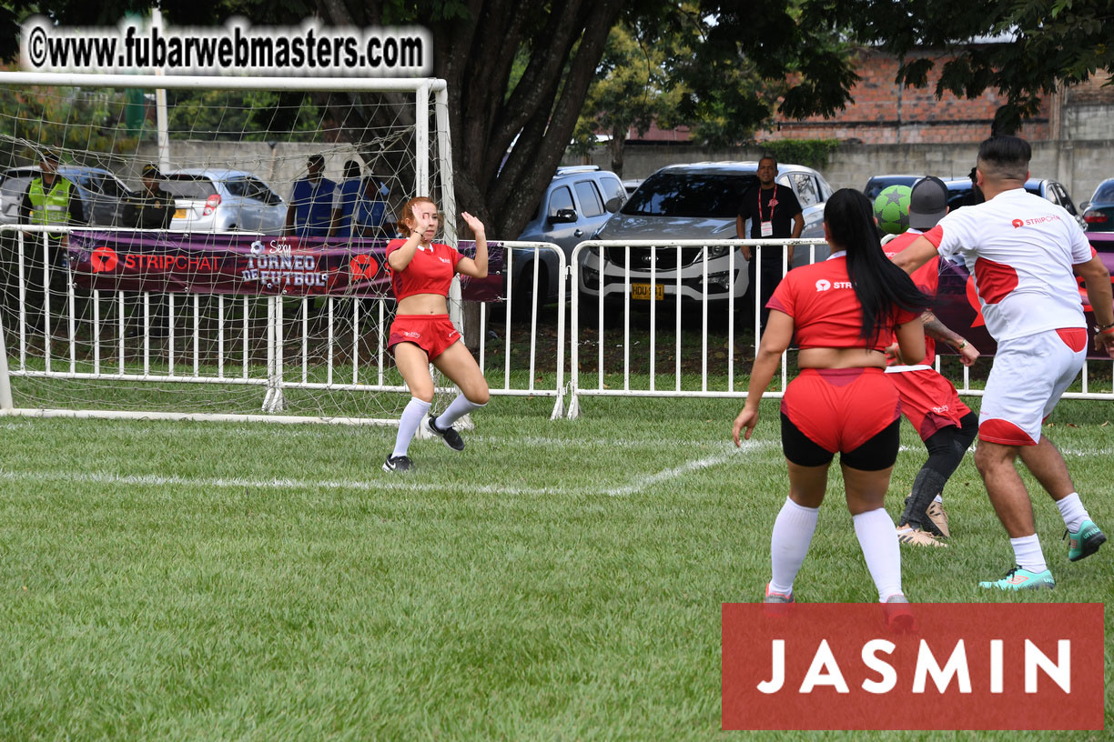 VIP: Soccer tournament