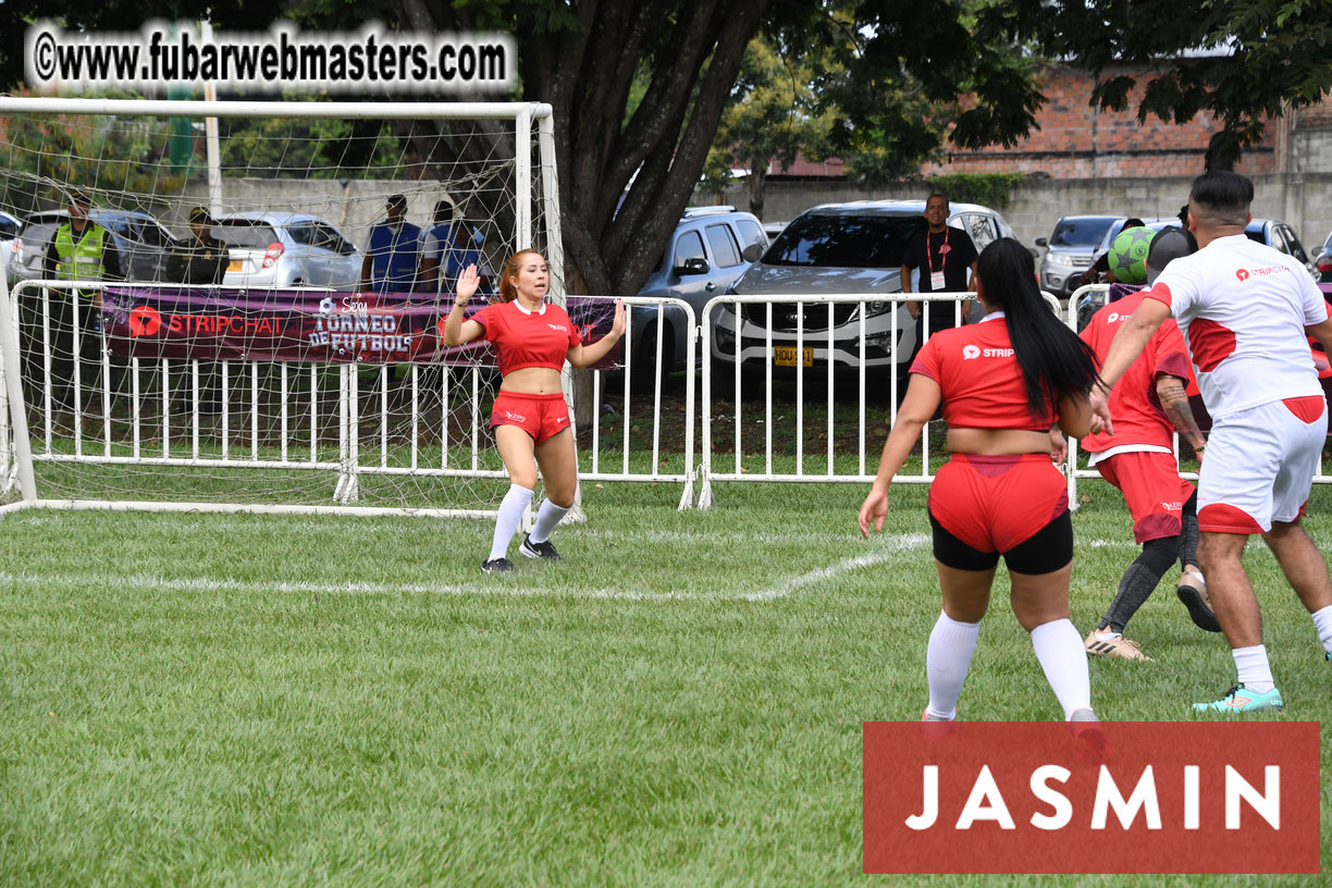 VIP: Soccer tournament