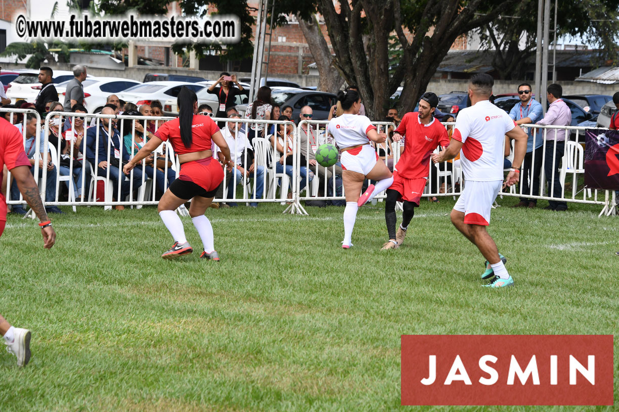 VIP: Soccer tournament