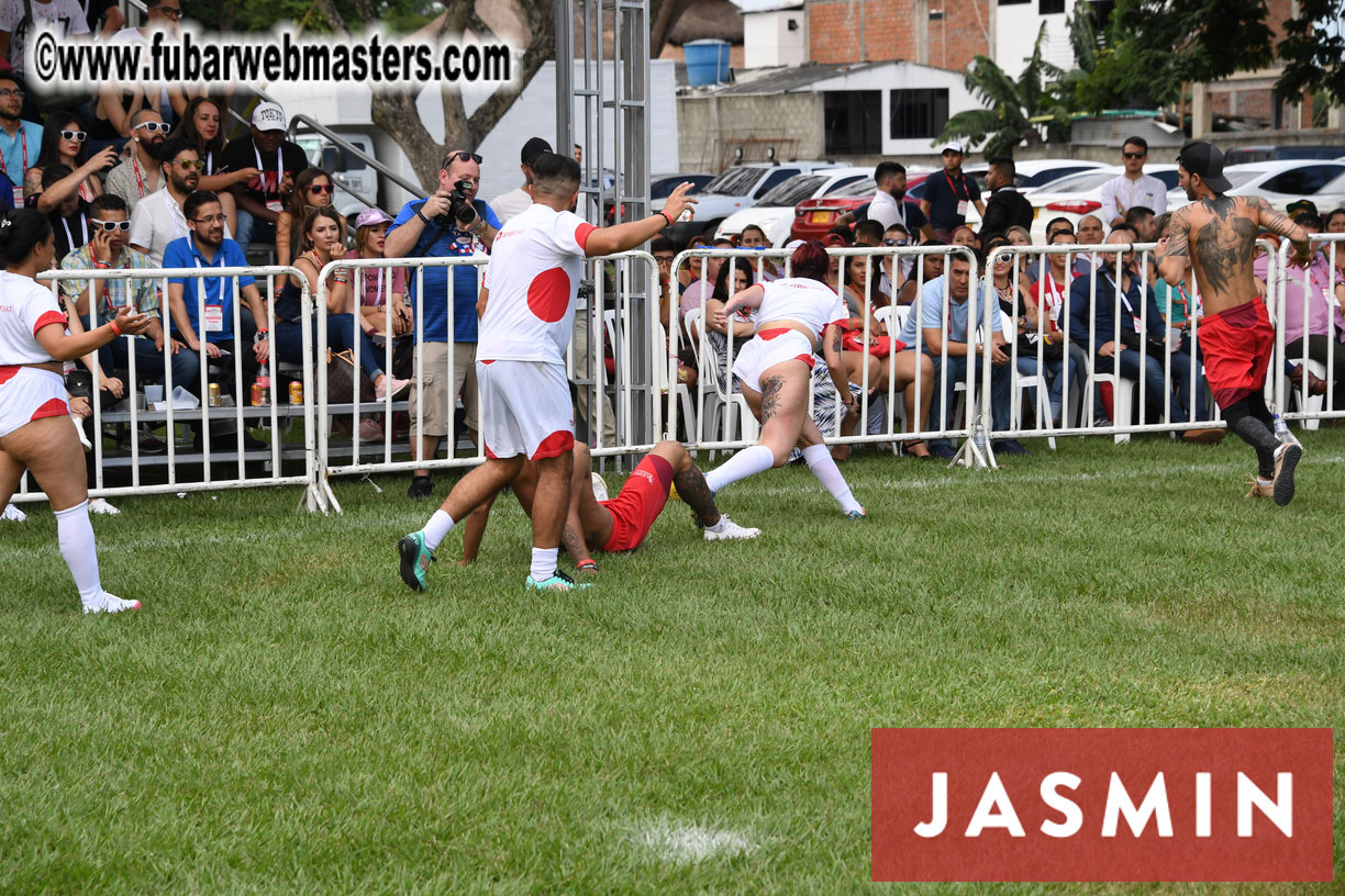 VIP: Soccer tournament