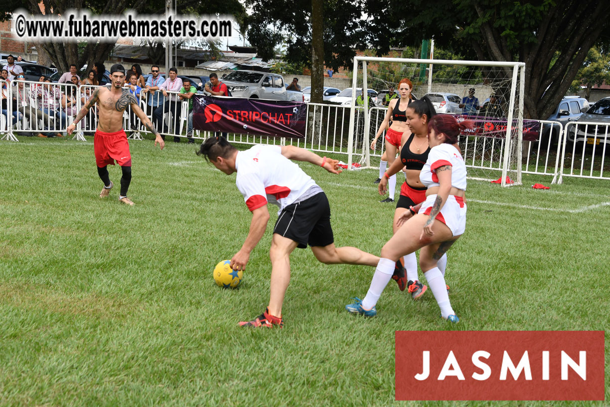 VIP: Soccer tournament