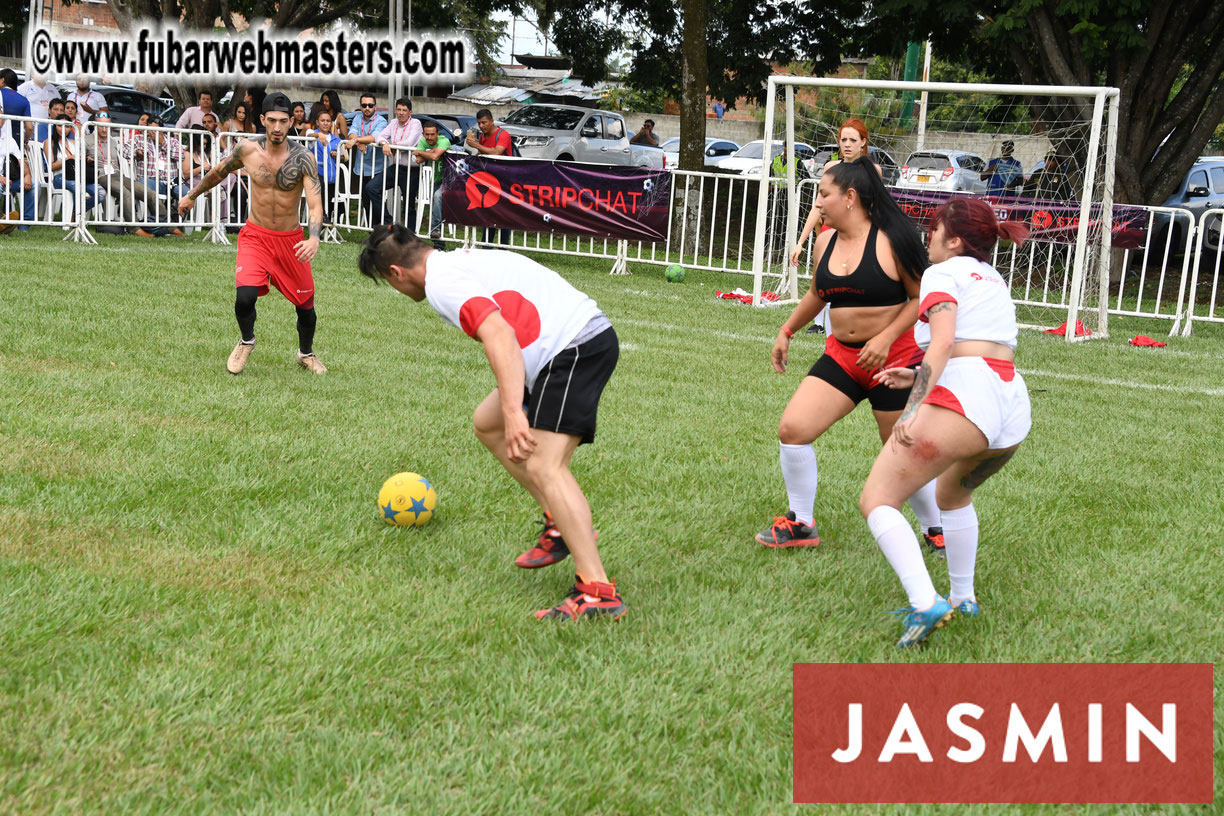 VIP: Soccer tournament