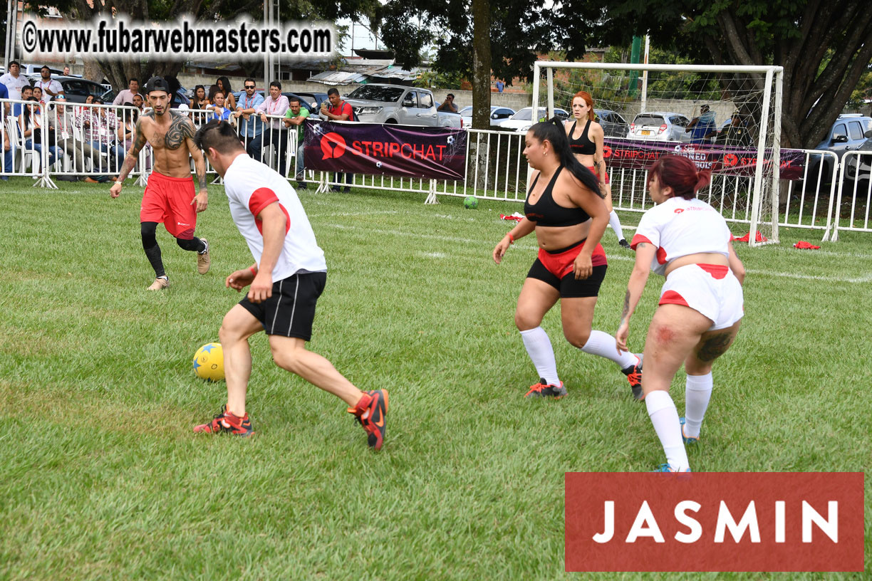 VIP: Soccer tournament