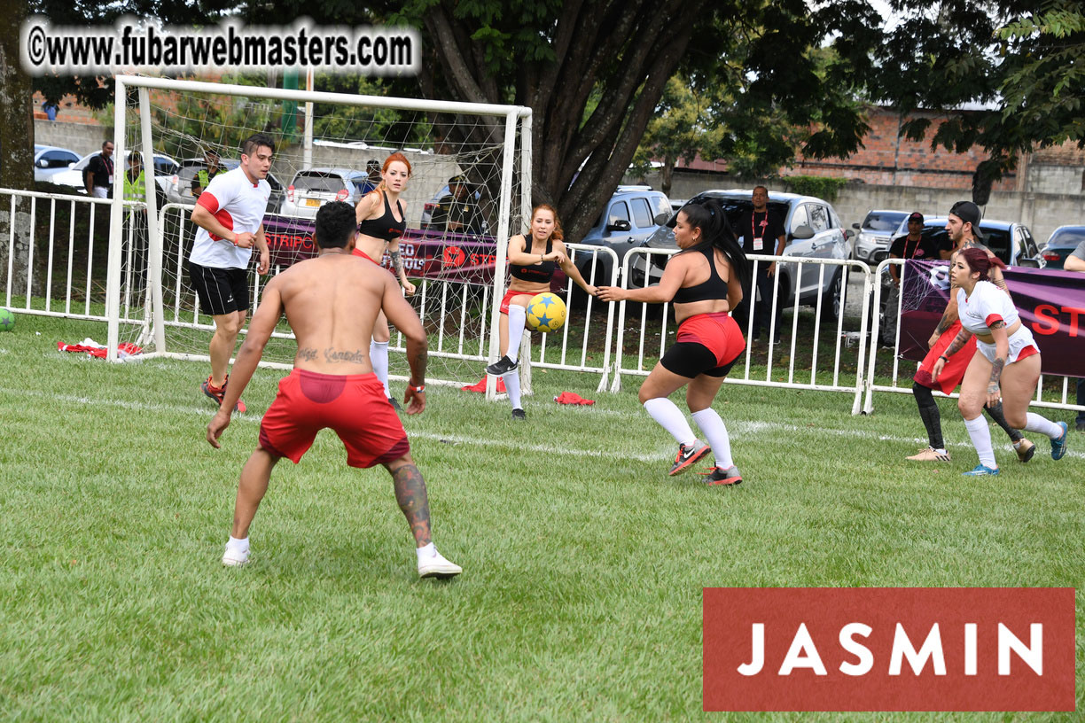 VIP: Soccer tournament