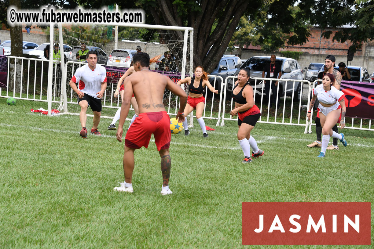 VIP: Soccer tournament