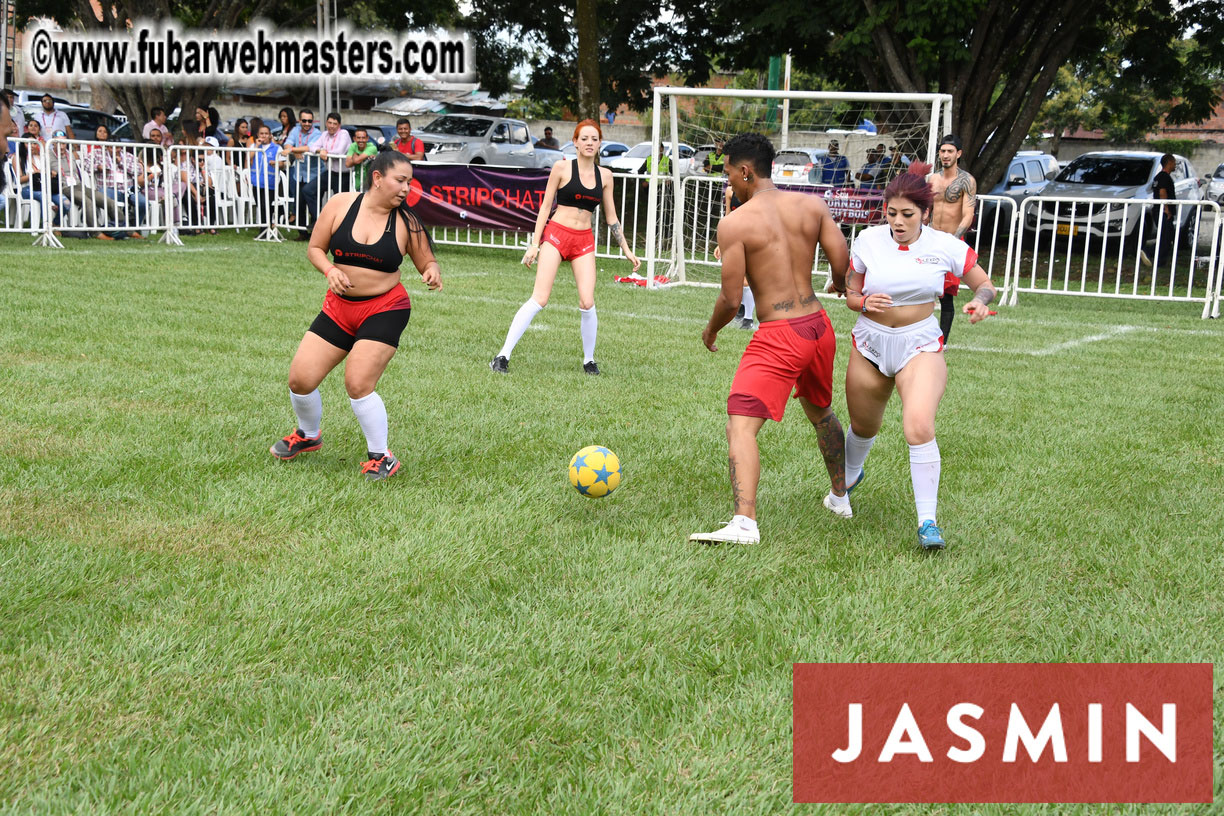 VIP: Soccer tournament