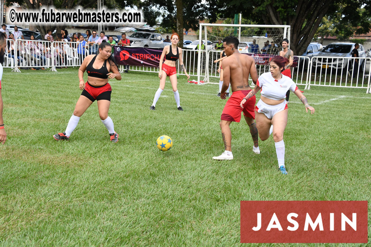 VIP: Soccer tournament