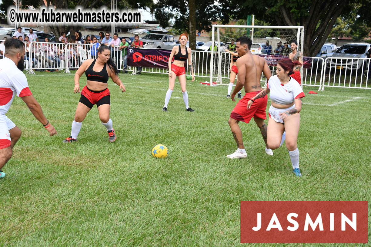 VIP: Soccer tournament